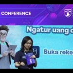 Tangkapan layar Direktur Utama BCA Digital Lanny Budiati dalam konferensi pers di Jakarta, Senin (16/1/2023). (ANTARA/Sanya Dinda)-1673855311