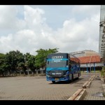 Terminal Kudus mulai dioperasikan kembali setelah banjir surut-1673854007