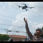 Tilang elektronik pakai drone di Kudus tunggu kesiapan alat-1674027647
