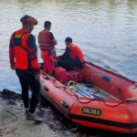 Tim Basarnas Pasaman lanjutkan pencarian korban diterkam buaya-1674192522