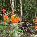 Tim SAR Kerinci bantu cari kakek hilang di perkebunan kayu manis-1674446801