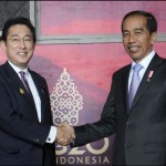 Ukraina undang PM Jepang Kishida untuk berkunjung-1672989846