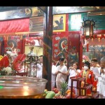 Umat Tridharma Gorontalo sembahyang King Thien Kong-1675052545