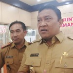 Wakil Gubernur Kalimantan Tengah Edy Pratowo. (ANTARA/Muhammad Arif Hidayat)-1673577967