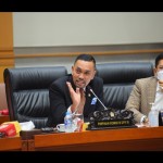 Wakil Ketua Komisi III DPR RI Ahmad Sahroni-1672919739