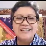 Wakil Ketua MPR RI, Lestari Moerdijat-1673349416