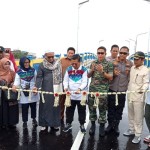 Wali Kota Banjarmasin resmikan Jembatan Sulawesi 2-1674194433