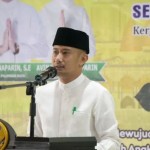 Wali Kota Palangka Raya, Provinsi Kalimantan Tengah Fairid Naparin. ANTARA/HO-Prokom Palangka Raya-1674447122