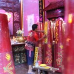 Wihara tua di Bandar Lampung bersiap sambut Imlek-1674186977