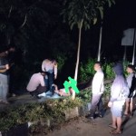 WNA asal Spanyol ditemukan pingsan di Jalan Raya Mandalika-1674449543