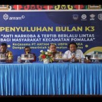 Antam libatkan BNN-Polres gelar penyuluhan Narkoba-1675842897