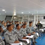 Bakamla RI gelar latihan kesiapsiagaan di Batam-1675843382
