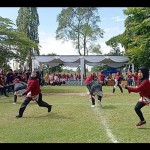 Banyumas berupaya lestarikan permainan tradisional gobag sodor-1676002382