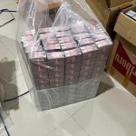 BC Langsa sita puluhan ribu batang rokok ilegal dari sebuah minibus-1675666127