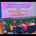 BPD dan pemdes di Kudus diminta bersinergi dalam pembangunan desa-1675906773