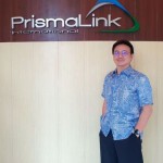 CEO PrismaLink Laksono (ANTARA/HO)-1675221959