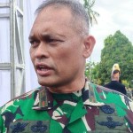 Danrem 172/PWY Brigjen TNI JO Sembiring. (ANTARA/Evarukdijati)-1675839508