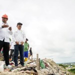 Dubes Belanda tinjau langsung TPA Terjun di Medan-1675908785