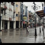 Hujan diprakirakan mengguyur Bandung hingga sore-1676185617