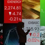 IHSG Jumat dibuka menguat 26,17 poin-1675395285