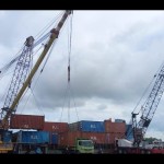 Ilustrasi, aktivitas bongkar muat di Pelabuhan Pangkalbalam. ANTARA (Aprionis)-1675238212