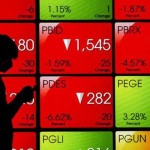 Ilustrasi grafik saham/ist-1676019140