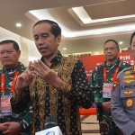 Jokowi kembali wanti-wanti kapolda/pangdam jika terjadi karhutla-1675829605