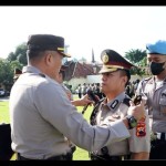 Kapolresta pimpin sertijab empat pejabat utama Polresta Surakarta-1676270131