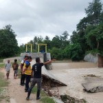 Kementerian PUPR lakukan penanganan kerusakan Bendung Oesao NTT-1675671943