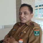 Kepala Bidang Warisan Budaya dan Bahasa Minang Disbud Sumbar, Afrimas. (ANTARA/Miko Elfisha)-1675744220