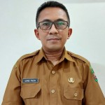 Kepala Dinas Pertanian Tanaman Pangan Maluku, Ilham Tauda, SP. (2/3) (ANTARA/daniel/)-1675403477