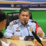 Kepala Kantor Imigrasi Kelas IIA Atambua KA Halim. (ANTARA/Aloysius Lewokeda)-1676265122