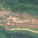 Lapangan Terbang Paro Kabupaten Nduga, TKP pesawat Susi Air yang dibakar KKB. ANTARA/HO-1675754128