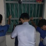 Lapas Palu razia warga binaan untuk cegah peredaran barang terlarang-1675319441