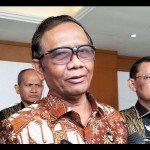 Mahfud MD sebut tidak ada agenda di Istana Presiden pada Rabu-1675224555