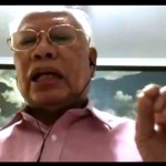 Mantan Ketua Mahkamah Agung (MA) Prof. Bagir Manan. ANTARA FOTO/Luqman Hakim-1675321131