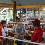 Maria Fransisca Tambinngon jadi inspirasi anak muda Papua-1675924296