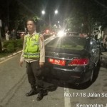 Mobil dinas dikemudikan pelajar alami kecelakaan tunggal di Jambi-1675408167