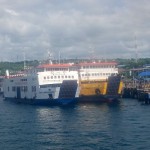 Ombak tinggi, ASDP tutup sementara sejumlah rute penyeberangan di NTT-1676282799