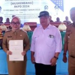 Pemkab Mamuju alokasikan Rp8 miliar untuk Kecamatan Tommo-1675743204