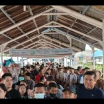 Penumpang kapal ke Kepulauan Meranti capai 22.388 orang saat Imlek-1675324230