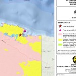 Peta pusat gempa bumi-1675944712