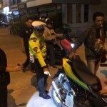 Polisi tertibkan puluhan sepeda motor pakai knalpot bising di Batam-1676276527