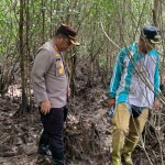 Seorang warga Gorontalo Utara dilaporkan hilang di hutan bakau-1675399158