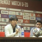 Shin Tae Yong akui masih ada masalah penyelesaian akhir di timnas U-20-1676854143