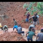 TNI dan Polri bantu pencarian korban tertimbun longsor di Nagan Raya-1675909103