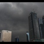 Warga DKI Jakarta diminta waspadai hujan dan angin kencang pada Kamis-1675908052