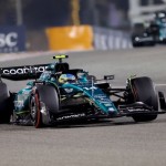 Alonso girang dengan performa kuat Aston Martin di Bahrain-1677992480
