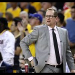 Mantan pelatih Raptor Nick Nurse sepakat tangani 76ers-1685407817