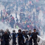 Kerusuhan di Honduras/ist -1687873640